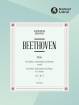 Breitkopf & Hartel - Piano Trio in C minor Op. 1/3 - Beethoven - Violin/Cello/Piano - Score/Parts
