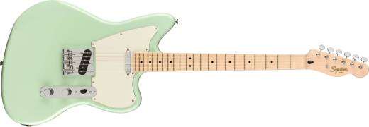 Paranormal Offset Telecaster, Maple Fingerboard - Surf Green