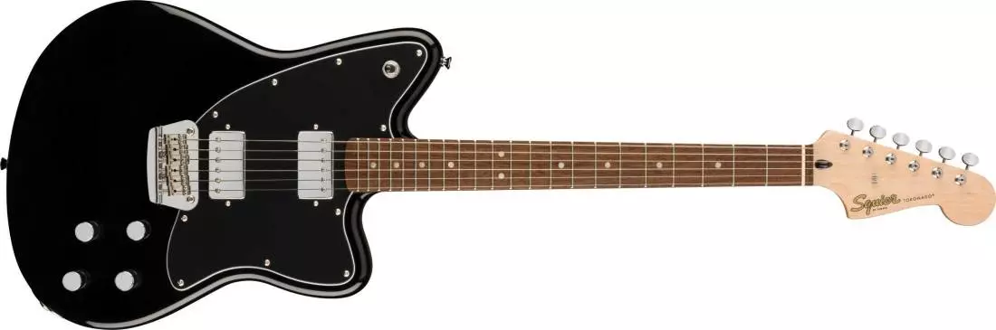 Paranormal Toronado, Laurel Fingerboard - Black
