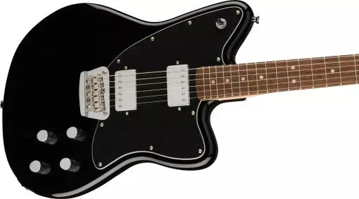 Paranormal Toronado, Laurel Fingerboard - Black