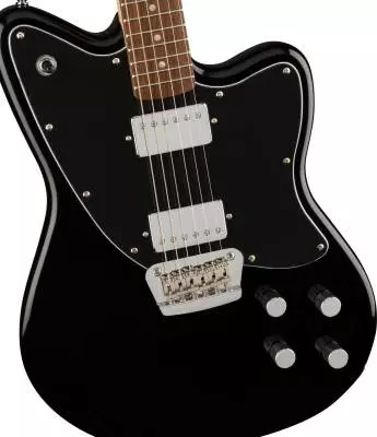 Paranormal Toronado, Laurel Fingerboard - Black