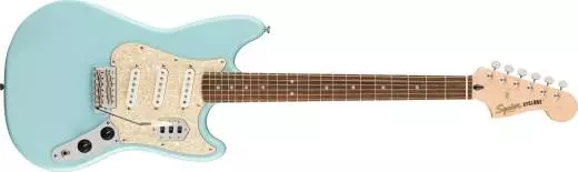 Paranormal Cyclone, Laurel Fingerboard - Daphne Blue