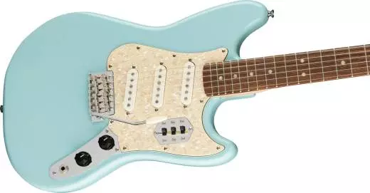 Paranormal Cyclone, Laurel Fingerboard - Daphne Blue