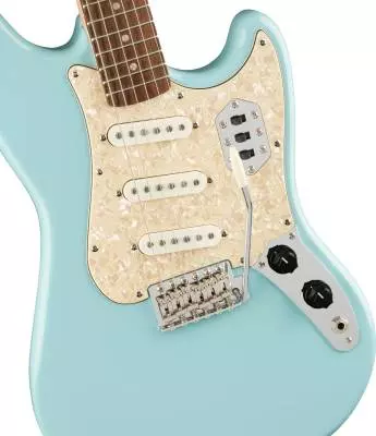 Paranormal Cyclone, Laurel Fingerboard - Daphne Blue