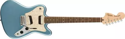Paranormal Super-Sonic, Laurel Fingerboard - Ice Blue Metallic