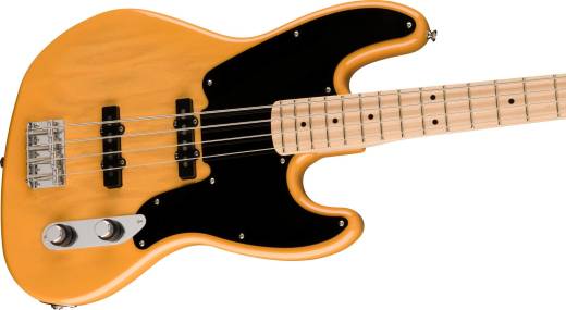 Paranormal Jazz Bass \'54, Maple Fingerboard - Butterscotch Blonde