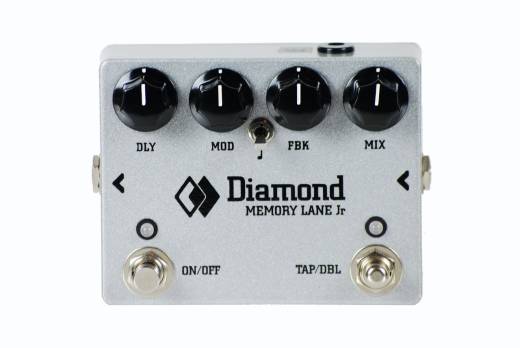 Diamond Guitar Pedals - Tap Delay Memory Lane Jr