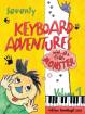 Breitkopf & Hartel - 70 Keyboard Adventures with the Little Monster, Vol. 1 - Piano - Book