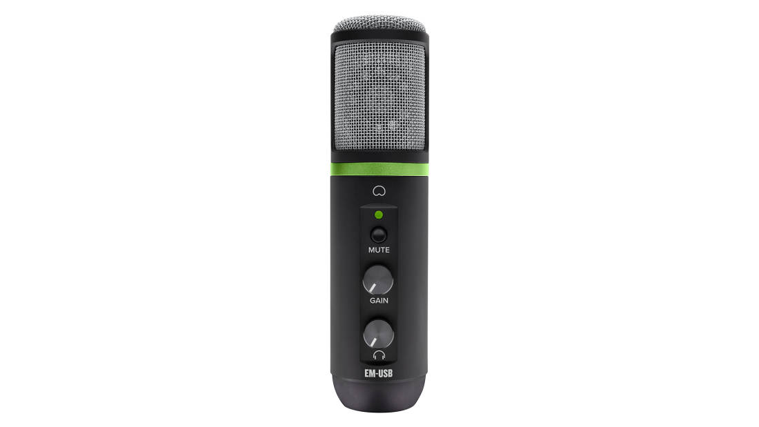 EM-USB EM Series USB Condenser Microphone