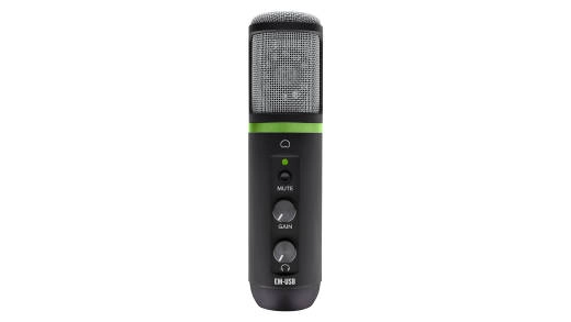 Mackie - EM-USB EM Series USB Condenser Microphone