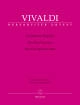 Baerenreiter Verlag - The Four Seasons - Vivaldi\/Hogwood - Violin\/Piano - Book