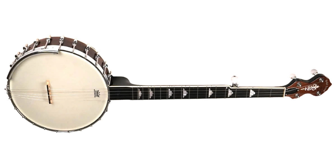 WL-250 White Ladye Open Back Banjo