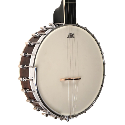 WL-250 White Ladye Open Back Banjo
