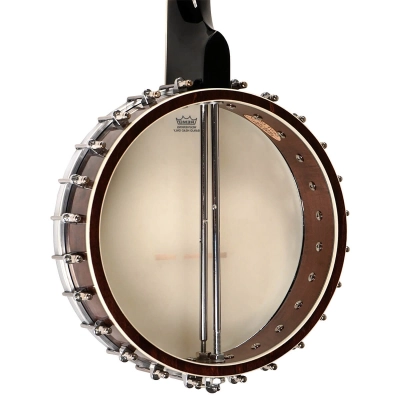 WL-250 White Ladye Open Back Banjo