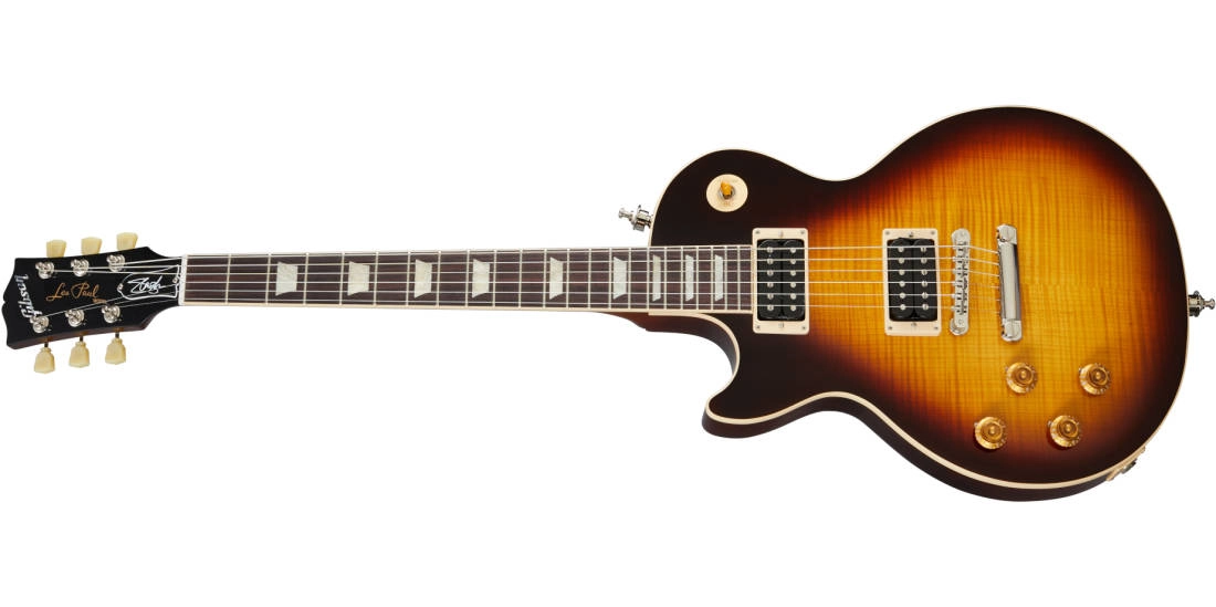 Slash Les Paul Standard, Left-Handed - November Burst