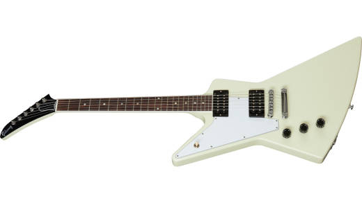 Gibson - 70s Explorer, Left Handed - Classic White