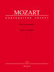 Baerenreiter Verlag - Piano Sonatas, Volume 1 - Mozart/Plath/Rehm - Piano - Book