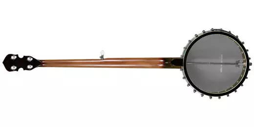 WL-250LN White Ladye Long Neck Banjo