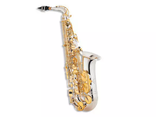 Artist Alto Sax