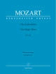 Baerenreiter Verlag - The Magic Flute K. 620 - Mozart\/Gruber\/Orel - Vocal Score - Book