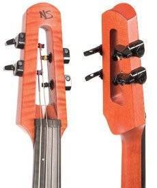 CR 4 String Electric Cello