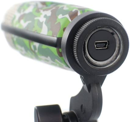 U37SE USB Studio Condenser Microphone - Camo
