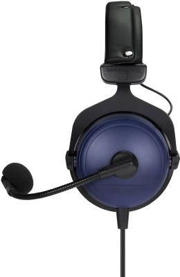 DT 797 PV Dynamic Closed Headset with Condenser Microphone