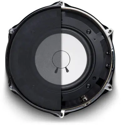 AV-Kick Pro Sub-Frequency Kick Drum Microphone