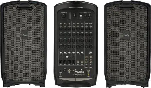 Passport Venue Series 2 Portable Powered PA System