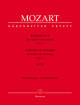 Baerenreiter Verlag - Concerto no. 5 in A major K. 219 - Mozart/Mahling - Violin/Piano Reduction - Sheet Music