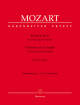 Baerenreiter Verlag - Concerto in G major K. 313 (285c) - Mozart/Giegling - Flute/Piano Reduction - Sheet Music