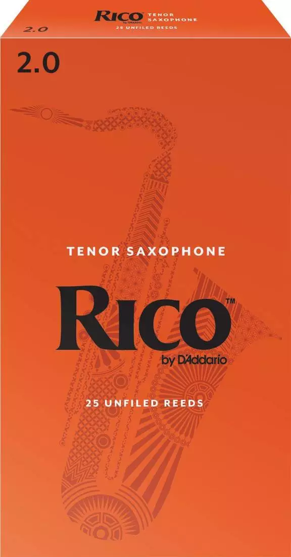 RKA2535 - Tenor Sax Reeds 3 1/2