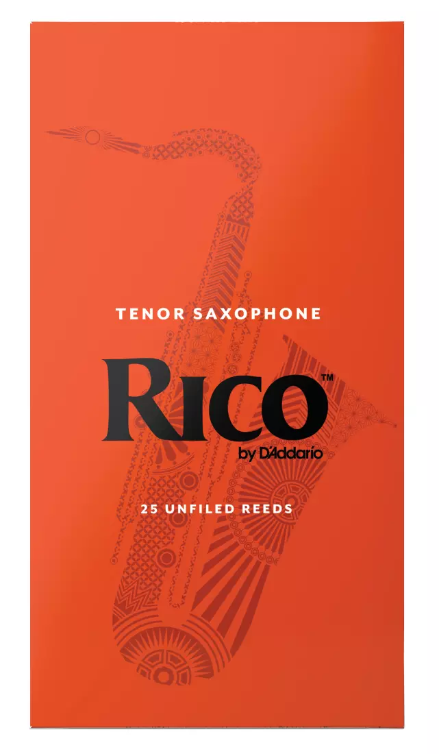 RKA2515 - Tenor Sax Reeds - Size 1.5, 25 Pack