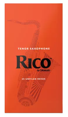 RICO by DAddario - RKA2540 - Tenor Sax Reeds 4