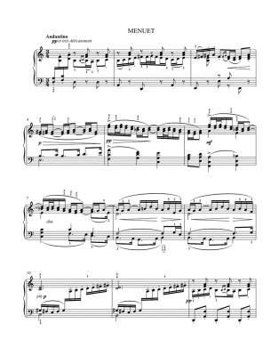 Suite Bergamasque - Debussy/Back - Piano - Book