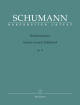 Baerenreiter Verlag - Scenes from Childhood op. 15 - Schumann/Stuwe/Schirmer - Piano - Book