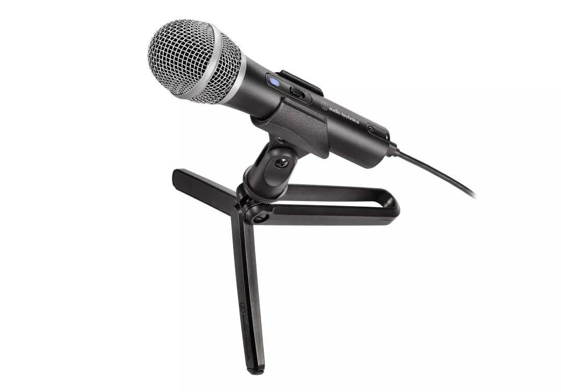 ATR2100x-USB Cardioid Dynamic USB/XLR Microphone