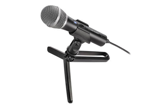 Audio-Technica - ATR2100x-USB Cardioid Dynamic USB/XLR Microphone