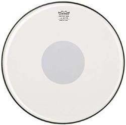 13 inch Controlled Sound Drumhead with White Dot