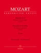 Baerenreiter Verlag - Concerto for Piano and Orchestra no. 20 in D minor K. 466 - Mozart\/Engel\/Heussner\/Faber - Solo Piano\/Piano Reduction (2 Pianos, 4 Hands) - Book