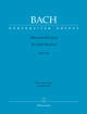 Baerenreiter Verlag - St. John Passion BWV 245 - Bach\/Mendel - Vocal Score - Book