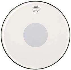 16 inch Controlled Sound Drumhead with White Dot