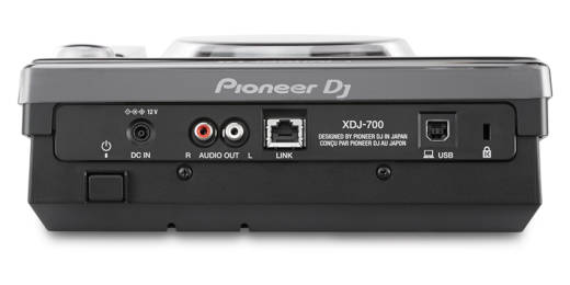 Cover for Pioneer XDJ-700