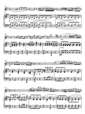 Romances in F major and G major op. 50, 40 - Beethoven/Del Mar - Violin/Piano - Book