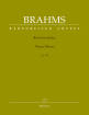Baerenreiter Verlag - Piano Pieces op. 118 - Brahms/Kohn - Piano - Book