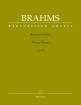 Baerenreiter Verlag - Piano Pieces op. 118 - Brahms\/Kohn - Piano - Book
