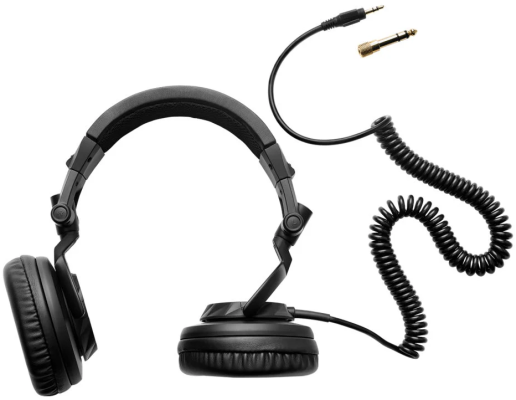 HDP DJ45 Closed-Back Over-Ear DJ Headphones
