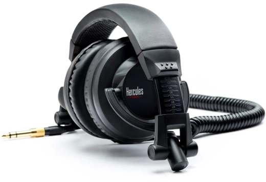 HDP DJ45 Closed-Back Over-Ear DJ Headphones