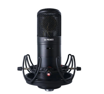 GA-800G Large Diaphragm Tube Condenser Microphone