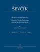 Baerenreiter Verlag - School of Violin Technique op. 1, Book 2, 2nd-7th Position - Sevcik/Foltyn - Violin - Book